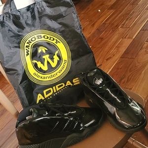 Wang body Alexander wang Adidas shoes